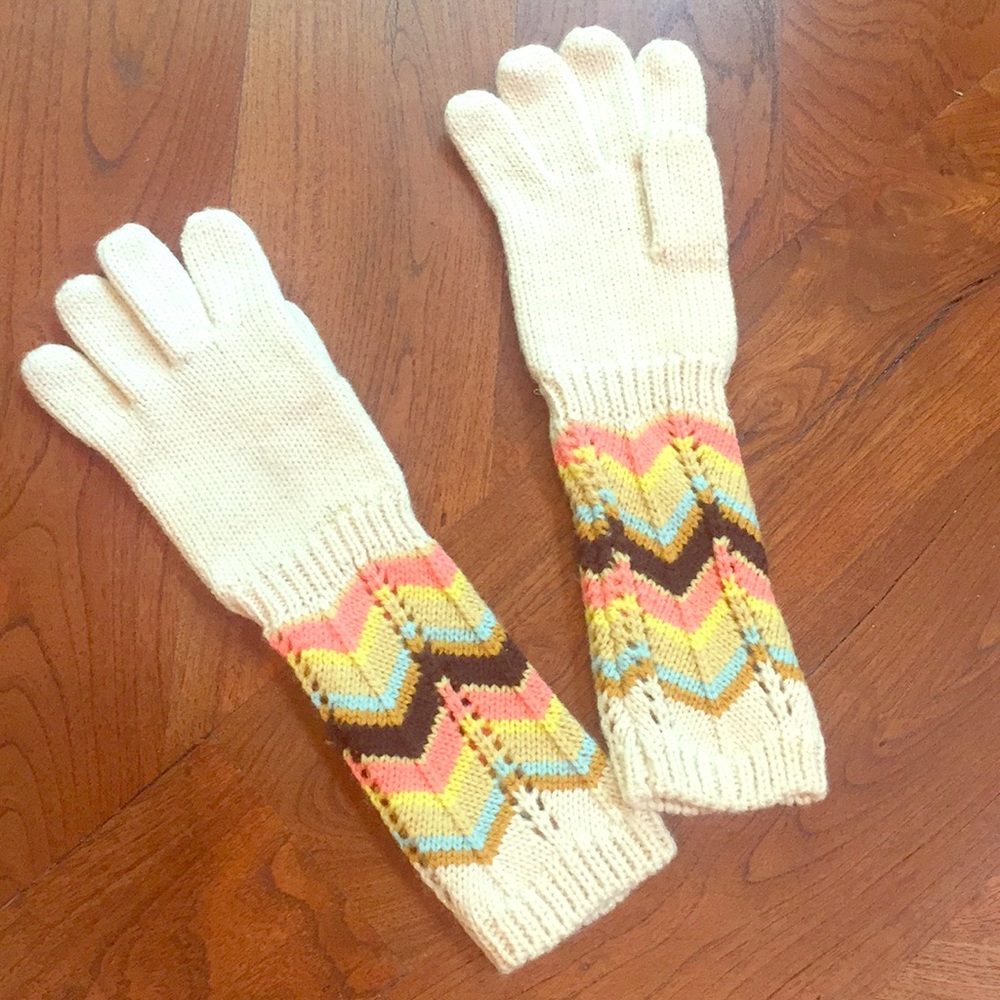 💃Missoni for Target kids sweater gloves